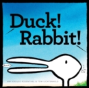Duck! Rabbit! - Book