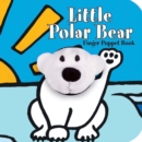 Little Polar Bear: Finger Puppet Book - Book