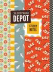 Repodepot Sticky Notes - Book