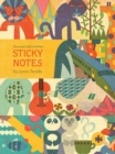 Animal Adventures Sticky Notes - Book