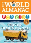 World Almanac Puzzler Deck : Trucks - Book
