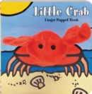 Little Crab: Finger Puppet Book - Book