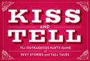 Kiss and Tell: Game - Book