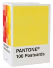 Pantone Postcard Box : 100 Postcards - Book