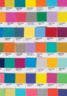 Pantone: Multicolor Journal - Book
