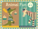 Animal Fun from A to Z Flash Cards : Decorative Flash Cards - Book