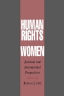 Human Rights of Women : National and International Perspectives - eBook