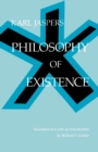 Philosophy of Existence - Book