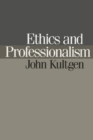 Ethics and Professionalism - Book