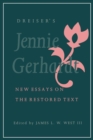 Dreiser's "Jennie Gerhardt" : New Essays on the Restored Text - Book