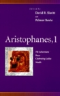 Aristophanes, 1 : Acharnians, Peace, Celebrating Ladies, Wealth - Book