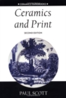 Ceramics and Print - Book