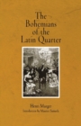 The Bohemians of the Latin Quarter - Book