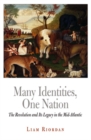 Many Identities, One Nation : The Revolution and Its Legacy in the Mid-Atlantic - Book