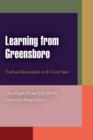 Learning from Greensboro : Truth and Reconciliation in the United States - Book
