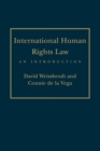 International Human Rights Law : An Introduction - Book