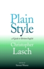 Plain Style : A Guide to Written English - Book