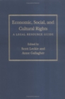Economic, Social, and Cultural Rights : A Legal Resource Guide - Book