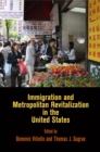 Immigration and Metropolitan Revitalization in the United States - Book