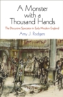 A Monster with a Thousand Hands : The Discursive Spectator in Early Modern England - Book