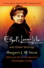 "Ethel's Love-Life" and Other Writings - Book