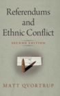 Referendums and Ethnic Conflict - Book