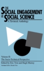 The Social Engagement of Social Science, a Tavistock Anthology, Volume 2 : The Socio-Technical Perspective - Book