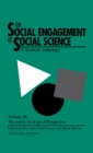 The Social Engagement of Social Science, a Tavistock Anthology, Volume 3 : The Socio-Ecological Perspective - Book