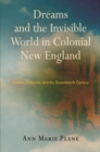 Dreams and the Invisible World in Colonial New England : Indians, Colonists, and the Seventeenth Century - eBook