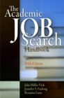 The Academic Job Search Handbook - eBook