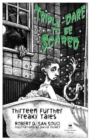 Triple-Dare to Be Scared : Thirteen Further Freaky Tales - Book