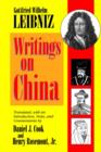 Writing on China - Book