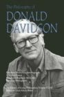 The Philosophy of Donald Davidson - Book