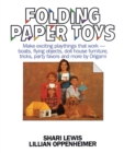 Folding Paper Toys - Book