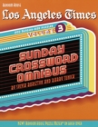 Los Angeles Times Sunday Crossword Omnibus, Volume 3 - Book