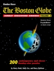 The Boston Globe Sunday Crossword Omnibus, Volume 2 - Book