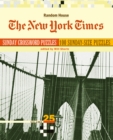 The New York Times Sunday Crossword Puzzles, Volume 25 - Book