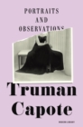 Portraits and Observations - eBook