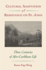 Cultural Adaptation and Resistance on St.John : Three Centuries of Afro-Caribbean Life - Book