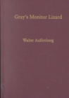 Gray's Monitor Lizard - Book