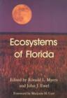 Ecosystems of Florida - Book