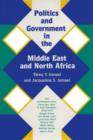 Politics and Government in the Middle East and North Africa - Book