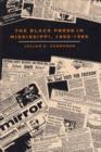 The Black Press in Mississippi, 1865-1985 - Book