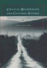 Critical Regionalism and Cultural Studies : From Ireland to the American Midwest - Book