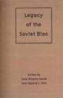 Legacy of the Soviet Bloc - Book