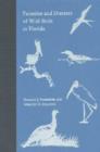 Parasites and Diseases of Wild Birds in Florida - Book