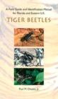 A Field Guide and Identification Manual for Florida and Eastern U.S. Tiger Beetles - Book