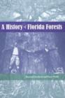 A History of Florida Forests - Book