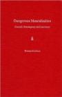 Dangerous Masculinities : Conrad, Hemingway, and Lawrence - Book