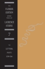 The Letters of Laurence Sterne Pt. 1; 1739-1764 - Book